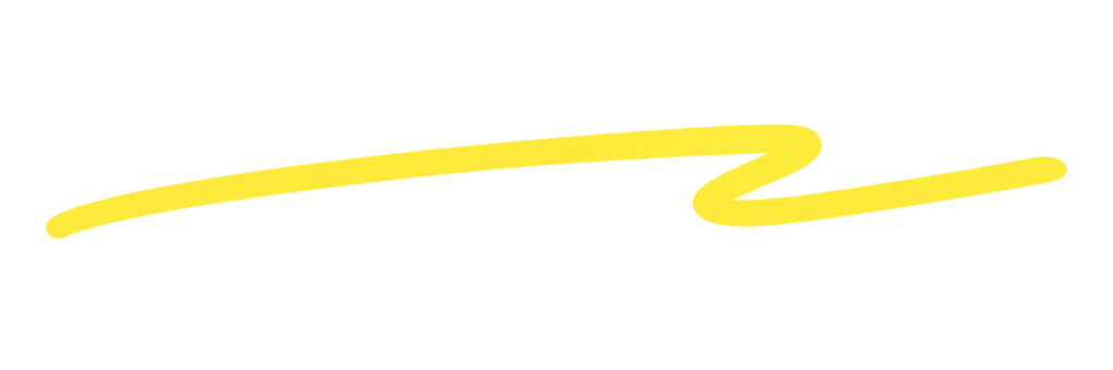 yellow swirl