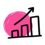 chart icon